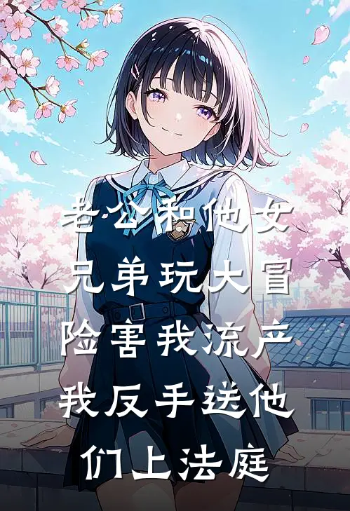 老公和他女兄弟玩大冒险害我流产，我反手送他们上法庭