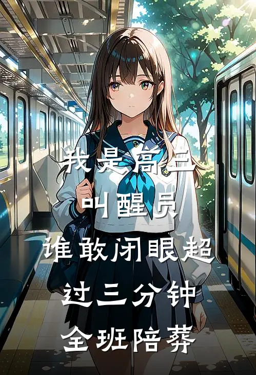 我是高三叫醒员，谁敢闭眼超过三分钟，全班陪葬