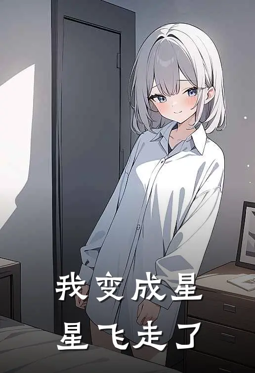 我变成星星飞走了