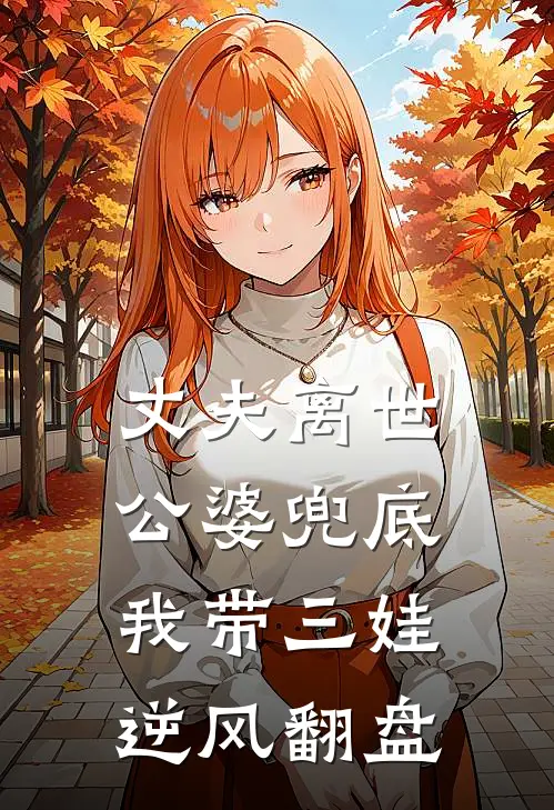 丈夫离世，公婆兜底，我带三娃逆风翻盘