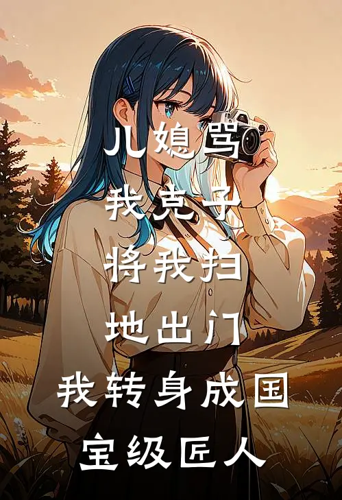 儿媳骂我克子，将我扫地出门，我转身成国宝级匠人
