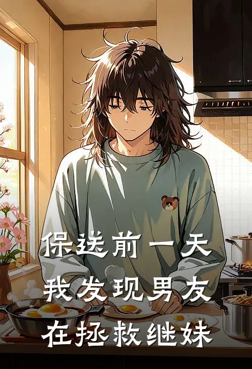 保送前一天，我发现男友在拯救继妹