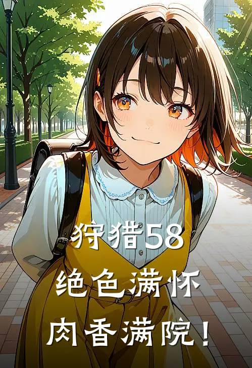 狩猎58：绝色满怀，肉香满院！