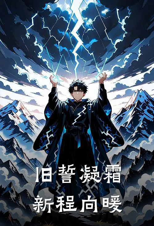 旧誓凝霜，新程向暖