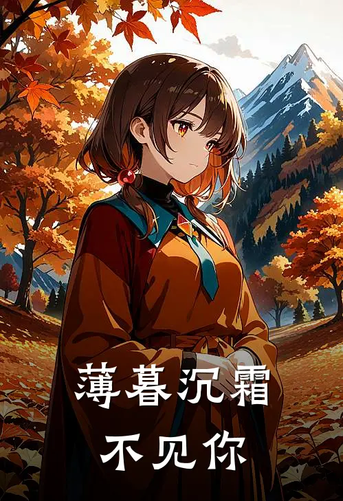 薄暮沉霜不见你
