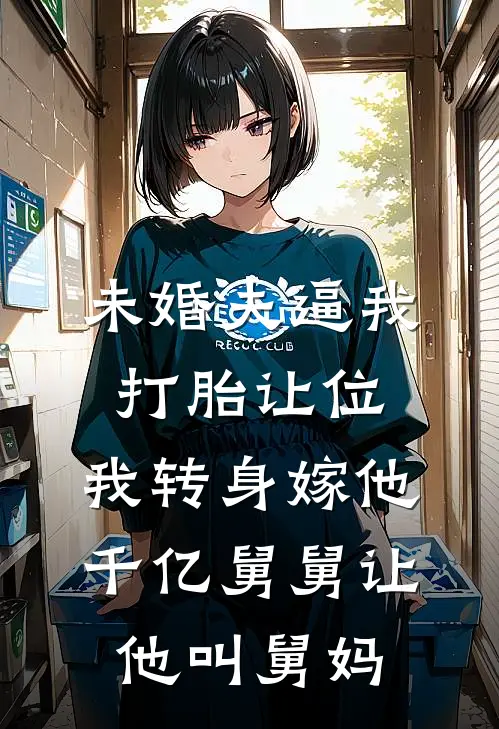 未婚夫逼我打胎让位，我转身嫁他千亿舅舅让他叫舅妈